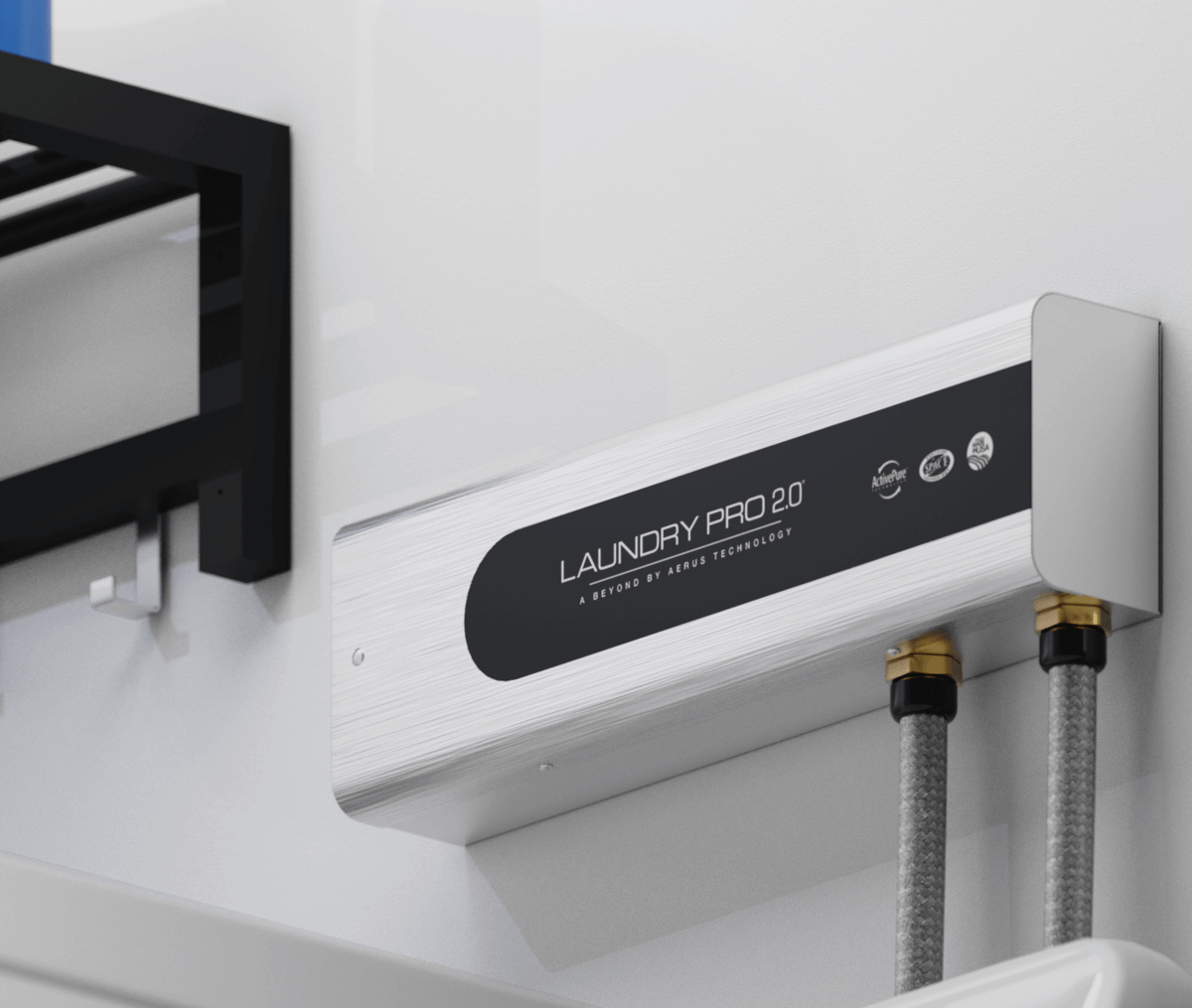 Mehr als 90 der Waschkosten sparen Laundry Pro 2.0